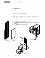 Предварительный просмотр 3 страницы Ofs Gathr Assembly Instructions Manual