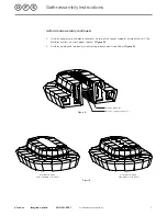 Предварительный просмотр 7 страницы Ofs Gathr Assembly Instructions Manual