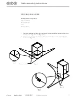 Preview for 11 page of Ofs Gathr Assembly Instructions Manual