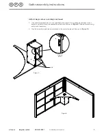 Preview for 12 page of Ofs Gathr Assembly Instructions Manual