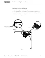 Предварительный просмотр 14 страницы Ofs Gathr Assembly Instructions Manual