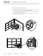 Предварительный просмотр 15 страницы Ofs Gathr Assembly Instructions Manual