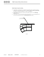 Предварительный просмотр 16 страницы Ofs Gathr Assembly Instructions Manual