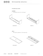 Предварительный просмотр 4 страницы Ofs Kintra Assembly Instructions Manual