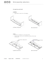 Предварительный просмотр 6 страницы Ofs Kintra Assembly Instructions Manual