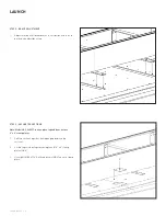 Предварительный просмотр 6 страницы Ofs LAUNCH LA-10850CT Assembly Instructions Manual