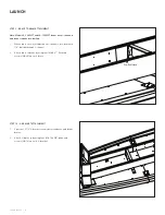 Предварительный просмотр 8 страницы Ofs LAUNCH LA-10850CT Assembly Instructions Manual