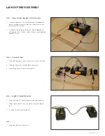 Предварительный просмотр 13 страницы Ofs LAUNCH LA-10850CT Assembly Instructions Manual