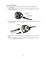 Preview for 27 page of Ofs LC Fiber Optic Jumper Connectors Assembly Instructions Manual