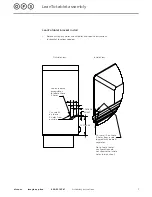 Предварительный просмотр 3 страницы Ofs LeanTo Assembly Instructions Manual