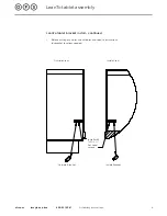 Предварительный просмотр 4 страницы Ofs LeanTo Assembly Instructions Manual