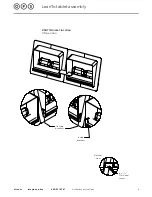 Предварительный просмотр 9 страницы Ofs LeanTo Assembly Instructions Manual