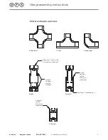 Предварительный просмотр 5 страницы Ofs Obeya Assembly Instructions Manual