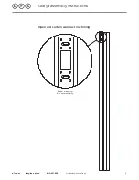 Предварительный просмотр 6 страницы Ofs Obeya Assembly Instructions Manual