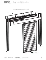 Предварительный просмотр 13 страницы Ofs Obeya Assembly Instructions Manual