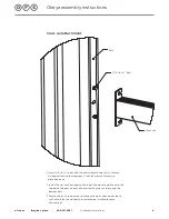 Предварительный просмотр 18 страницы Ofs Obeya Assembly Instructions Manual