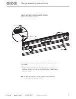 Предварительный просмотр 19 страницы Ofs Obeya Assembly Instructions Manual