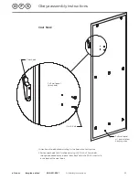 Предварительный просмотр 23 страницы Ofs Obeya Assembly Instructions Manual