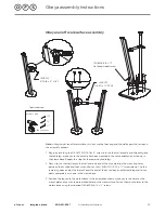 Предварительный просмотр 35 страницы Ofs Obeya Assembly Instructions Manual