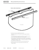 Предварительный просмотр 39 страницы Ofs Obeya Assembly Instructions Manual