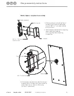 Предварительный просмотр 44 страницы Ofs Obeya Assembly Instructions Manual