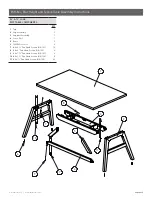 Предварительный просмотр 2 страницы Ofs Riff Series Assembly Instructions Manual