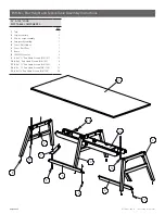 Предварительный просмотр 3 страницы Ofs Riff Series Assembly Instructions Manual