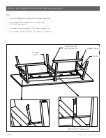 Предварительный просмотр 5 страницы Ofs Riff Series Assembly Instructions Manual