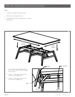 Предварительный просмотр 7 страницы Ofs Riff Series Assembly Instructions Manual