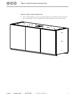 Preview for 5 page of Ofs Slate collaborative Assembly Instructions Manual