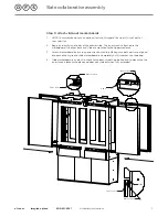 Preview for 7 page of Ofs Slate collaborative Assembly Instructions Manual