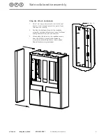 Preview for 9 page of Ofs Slate collaborative Assembly Instructions Manual