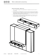 Preview for 12 page of Ofs Slate collaborative Assembly Instructions Manual