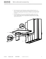 Preview for 14 page of Ofs Slate collaborative Assembly Instructions Manual