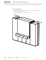 Preview for 15 page of Ofs Slate collaborative Assembly Instructions Manual