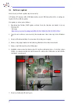 Предварительный просмотр 40 страницы Ofs Softcontrol Data/F Manual