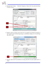 Предварительный просмотр 42 страницы Ofs Softcontrol Data/F Manual