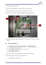 Предварительный просмотр 43 страницы Ofs Softcontrol Data/F Manual