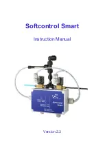 Ofs Softcontrol Smart Instruction Manual preview