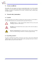 Preview for 6 page of Ofs Softcontrol Smart Instruction Manual