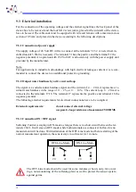 Предварительный просмотр 12 страницы Ofs Softening Control Instruction Manual