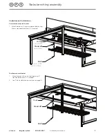 Предварительный просмотр 15 страницы Ofs Staks benching assembly Manual