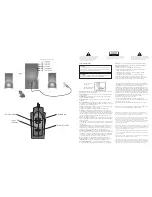 Предварительный просмотр 2 страницы OFT Speakers User Manual