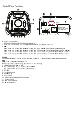 Предварительный просмотр 3 страницы OFX LCS-100 User Manual