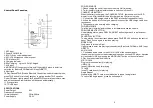 Preview for 2 page of OFX PBX-8181 User Manual