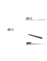 OFX SB-2037 Instruction Manual preview