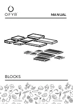 Preview for 1 page of OFYR B-TW-45 Manual