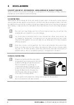 Preview for 6 page of OFYR BUTCHER BLOCK STORAGE 90 Manual