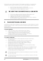 Preview for 42 page of OFYR Classic 100 PRO Manual