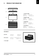 Предварительный просмотр 5 страницы OFYR COOLER Manual